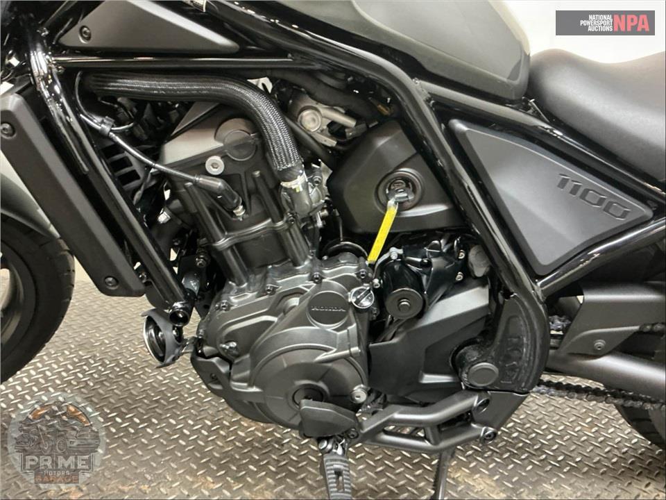 2023 Honda CMX1100D REBEL DCT (ABS) — фото 7