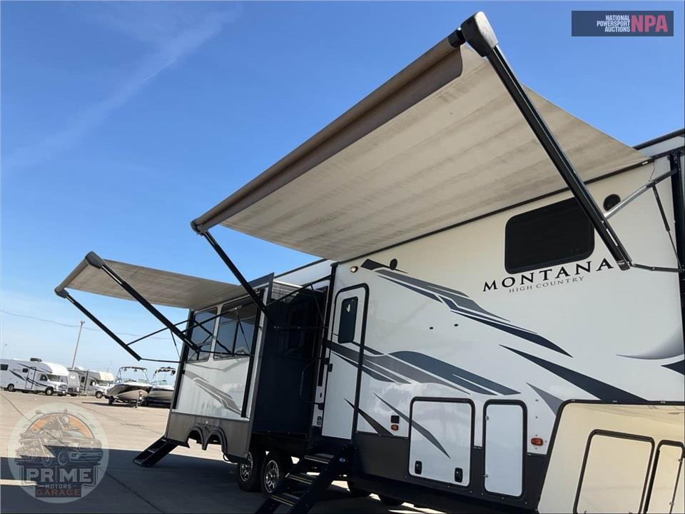2021 Keystone Rv M-334 BH - MONTANA HIGH COUNTRY FIFTH WHEEL SERIES — фото 54