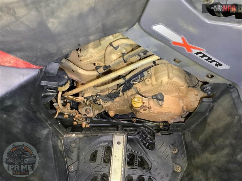 2025 Can-Am OUTLANDER X MR 1000R — фото 35