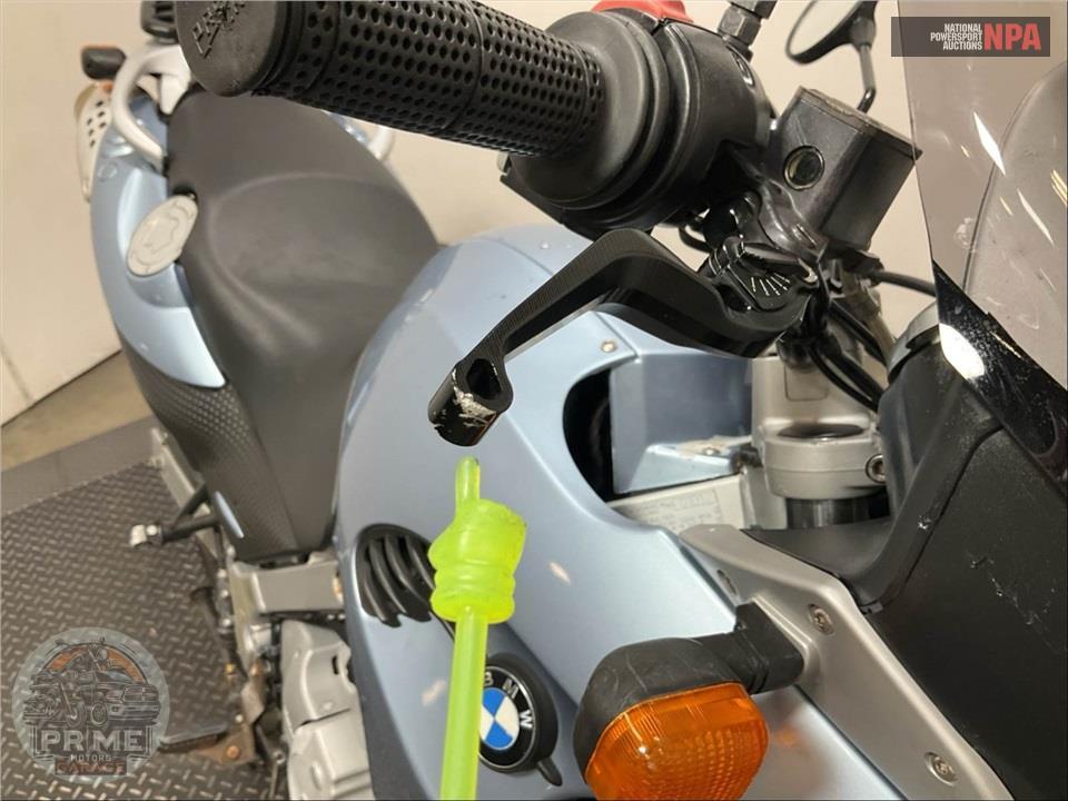 2001 Bmw F650GS — фото 23