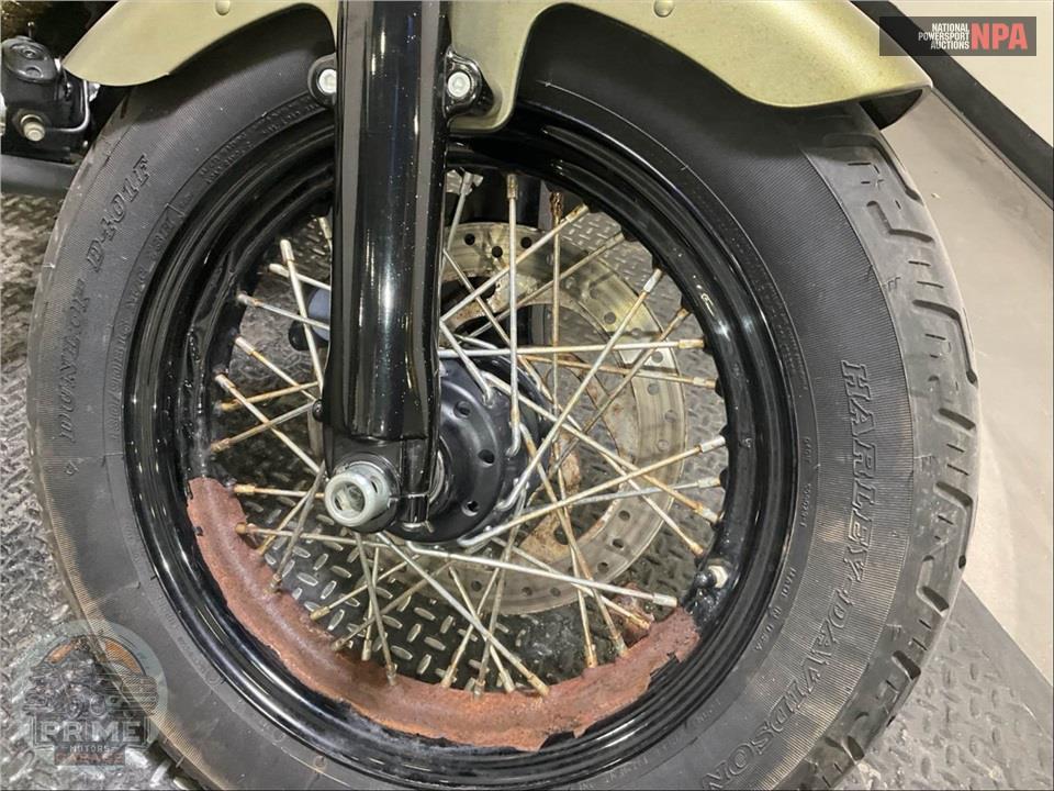 2017 Harley-Davidson FLSS SOFTAIL SLIM S — фото 26