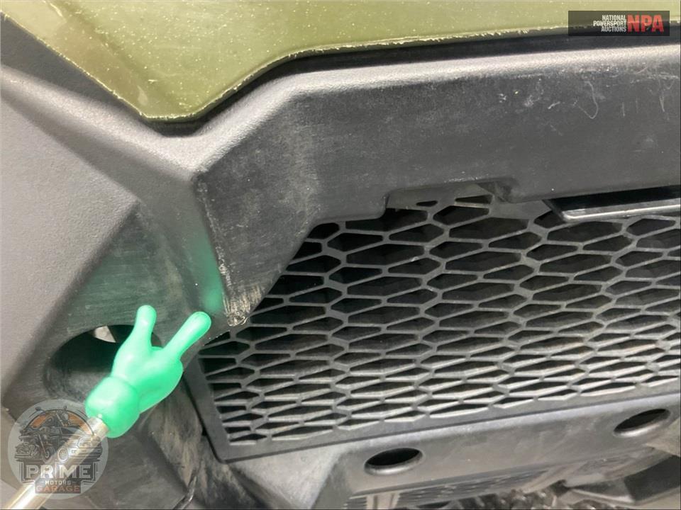 2024 Polaris SPORTSMAN 450 H.O. EPS — фото 21