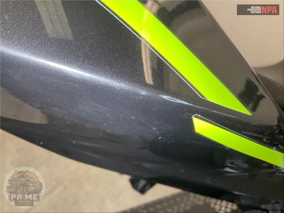 2021 Kawasaki EX400GMFBL NINJA 400 (ABS) — фото 19
