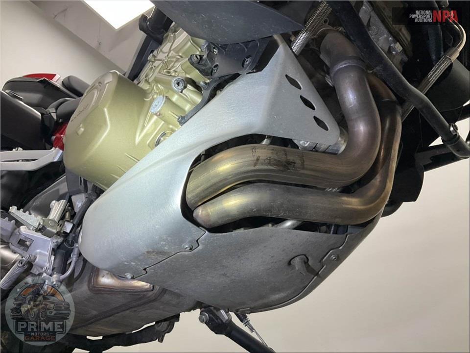 2022 Ducati MULTISTRADA V4 S TRAVEL & RADAR — фото 10