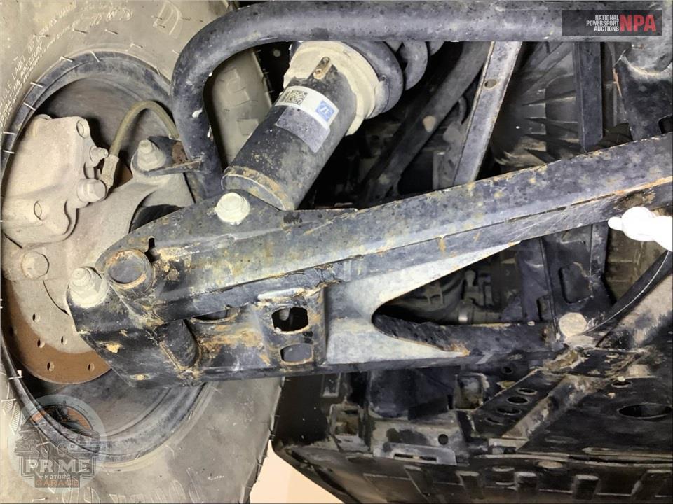 2021 Polaris PRO XD 4000D AWD — фото 39