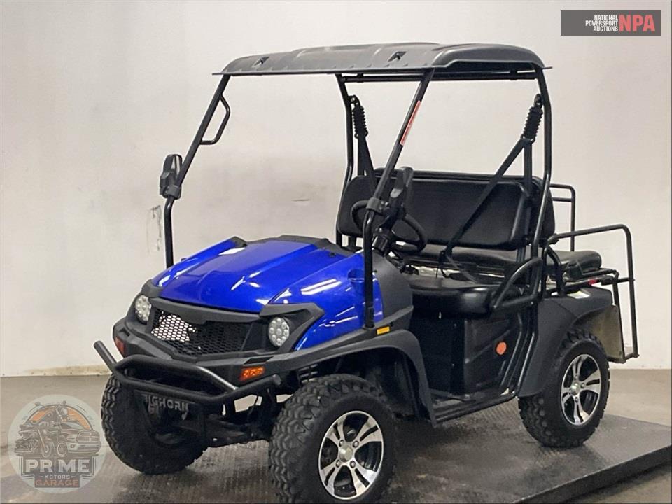 2023 Bighorn Power Sports XY50EV — фото 2