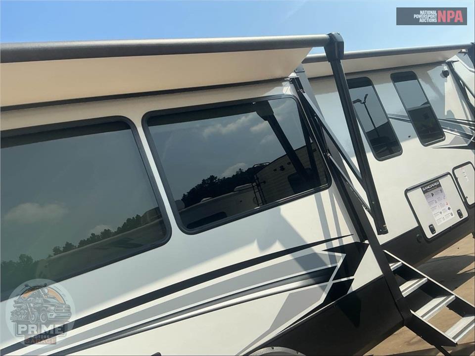 2024 Sandpiper By Forest River M-4002FB - FIFTH WHEEL SERIES — фото 30