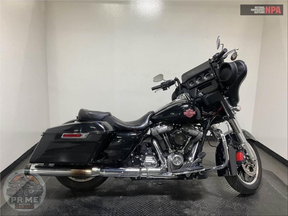 2019 Harley-Davidson FLHT ELECTRA GLIDE STANDARD — фото 1