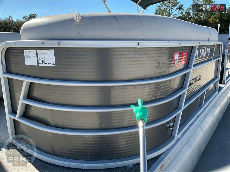 2022 Godfrey Marine 2286 SB(*) SWEETWATER SERIES L=23/E=1-115HP MERCURY OB — фото 18