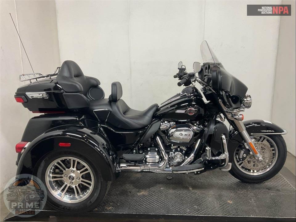 2024 Harley-Davidson FLHTCUTG TRI GLIDE ULTRA CLASSIC — фото 1