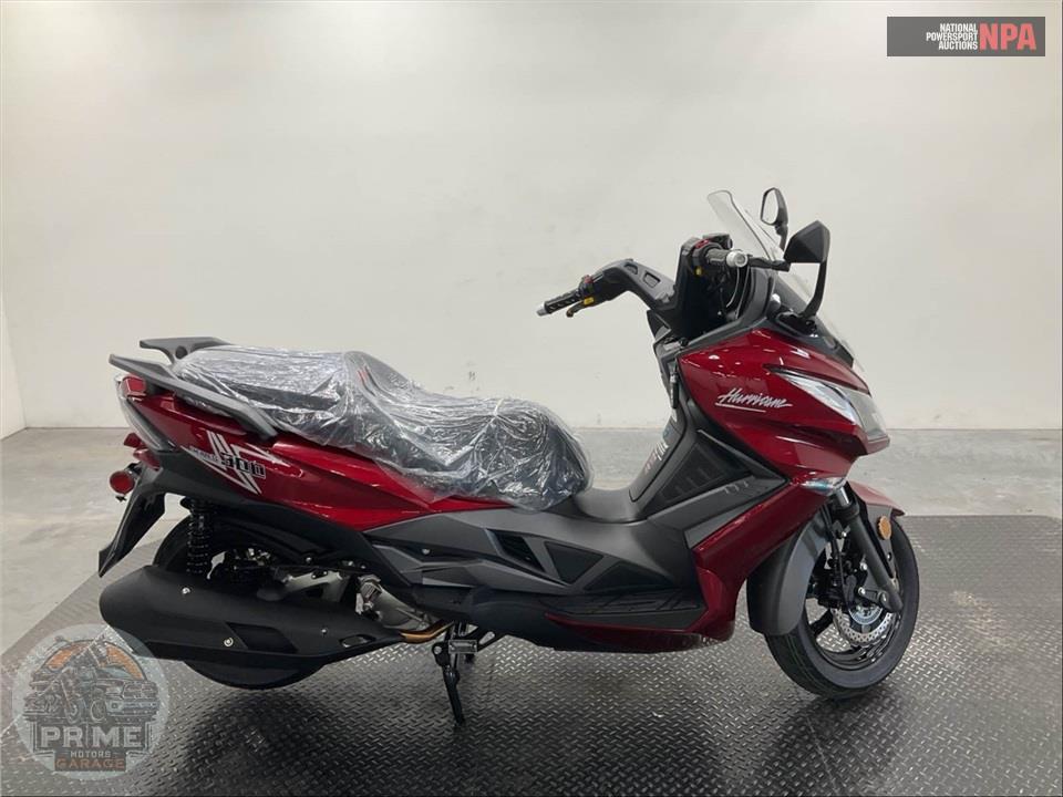 2023 Zhejiang Riya Motorcycle Co, Ltd HURRICANE 300 — фото 1