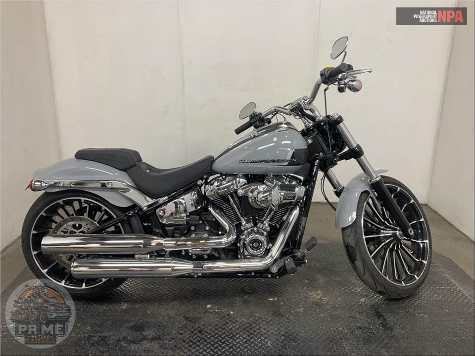 2024 Harley-Davidson FXBR BREAKOUT — фото 1