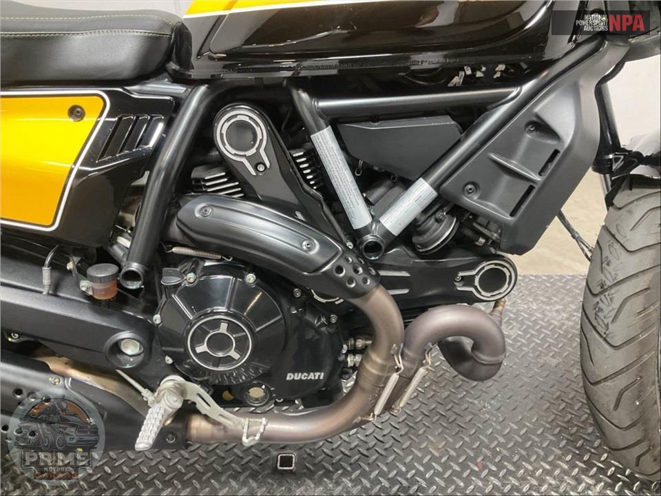 2020 Ducati SCRAMBLER FULL THROTTLE — фото 6