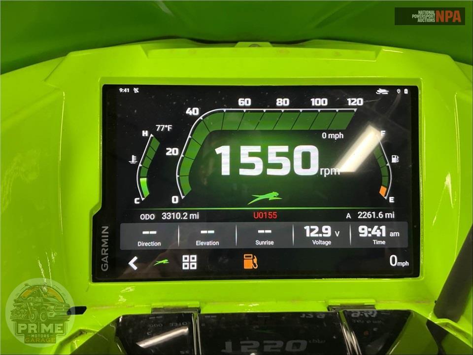 2025 Arctic Cat ZR 858 129 1.25 AWS SNO PRO ES — фото 5