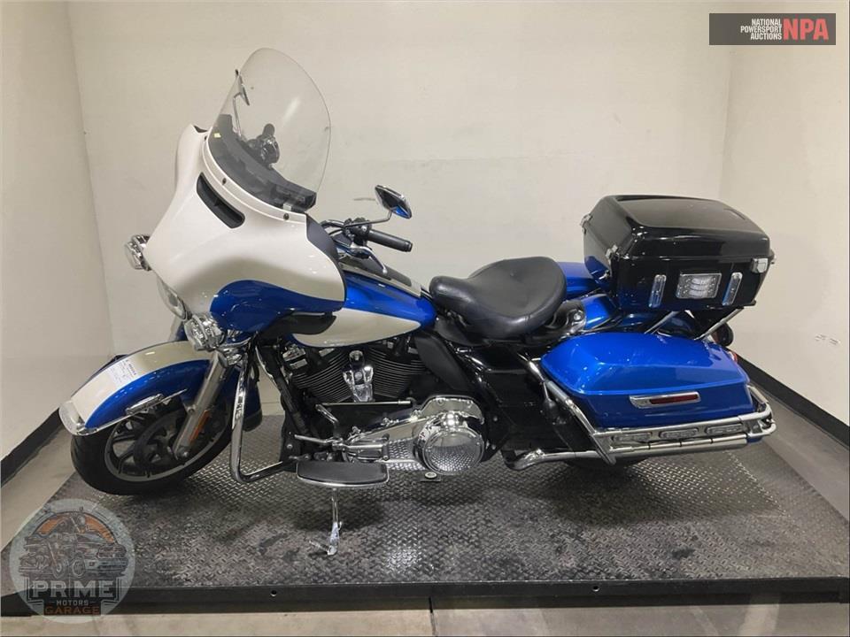 2021 Harley-Davidson FLHTP POLICE ELECTRA GLIDE — фото 3
