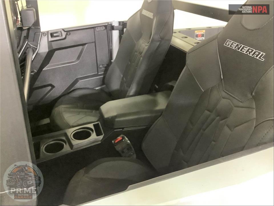 2026 Polaris GENERAL XP 4 1000 SPORT — фото 40