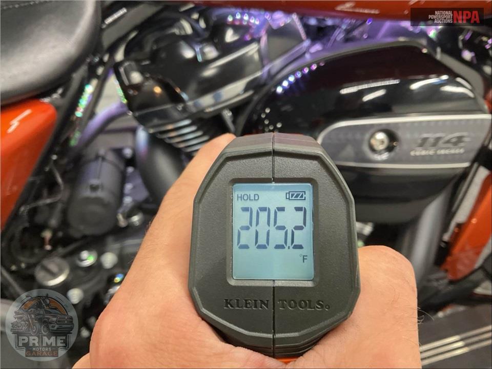 2020 Harley-Davidson FLTRXS ROAD GLIDE SPECIAL — фото 8