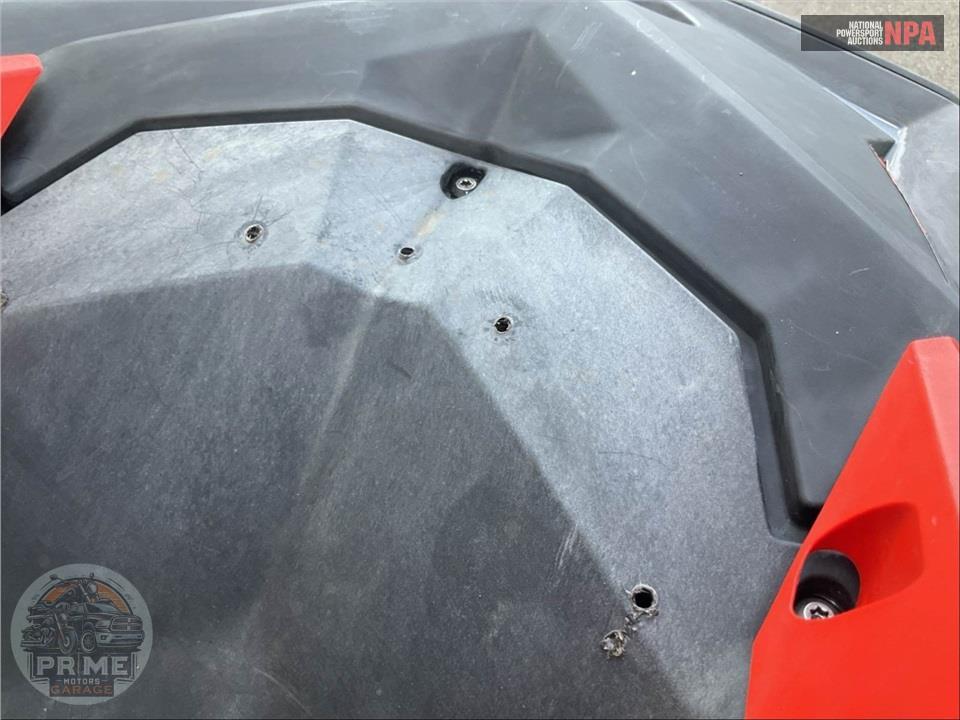 2021 Seadoo/Brp SPARK 2UP TRIXX — фото 13