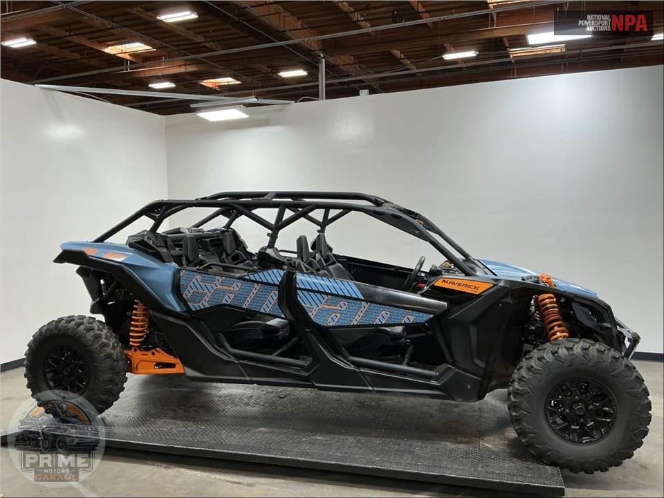 2026 Can-Am MAVERICK X3 MAX DS TURBO — фото 1