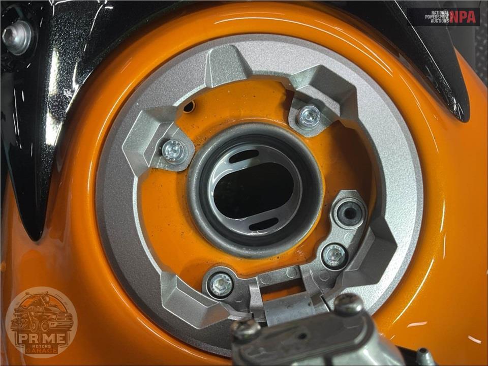 2025 Kawasaki EX650PSFAL NINJA 650 ABS — фото 12