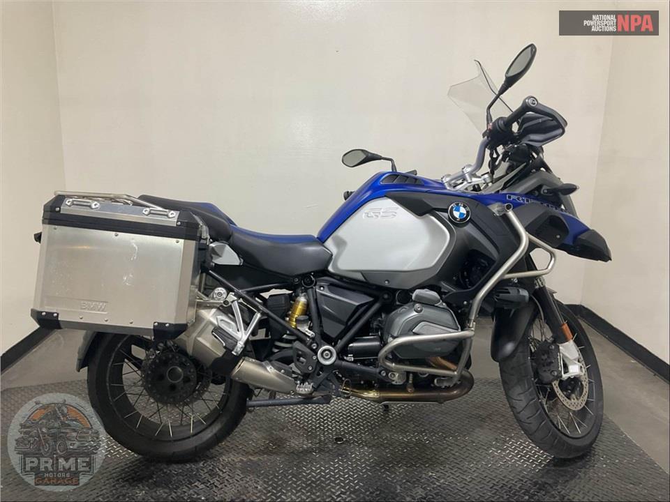 2015 BMW R1200GS ADVENTURE