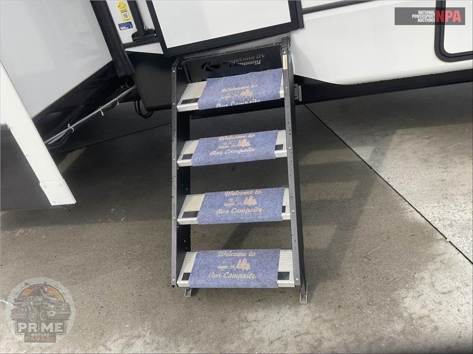 2025 Keystone Rv M-3941 FO - MONTANA FIFTH WHEEL SERIES — фото 36