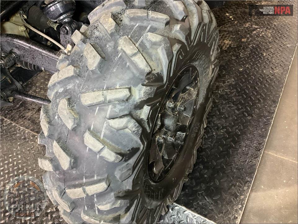 2023 Can-Am MAVERICK SPORT MAX DPS 1000R — фото 23