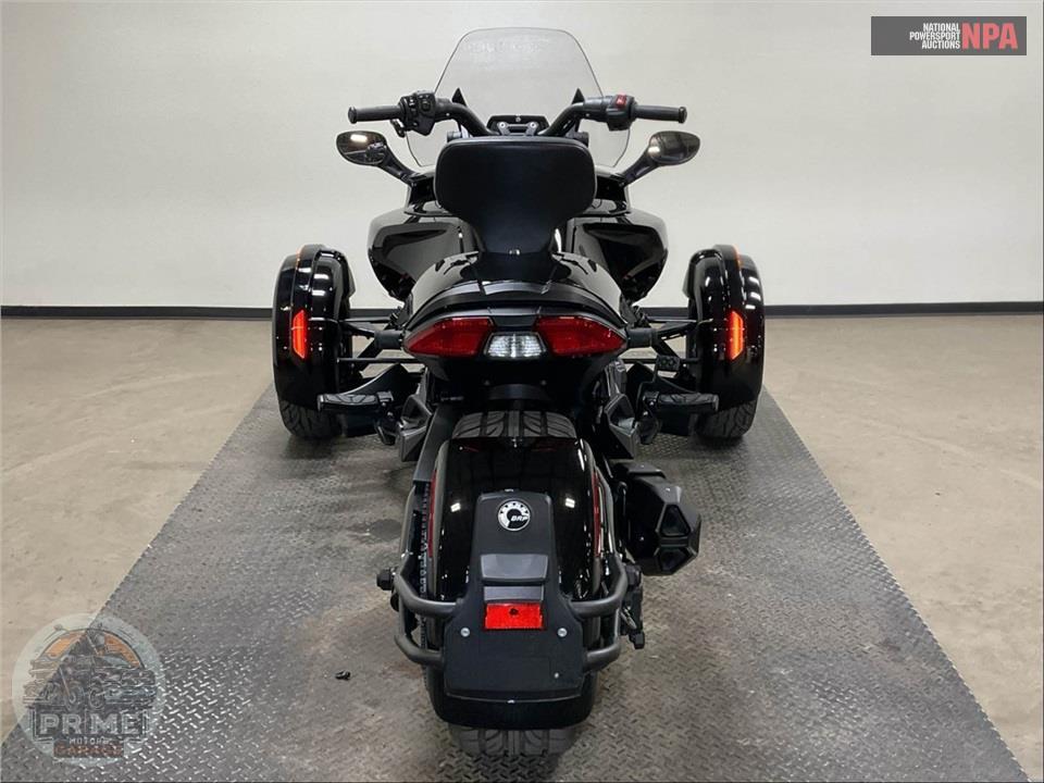 2023 Can-Am SPYDER F3 — фото 4