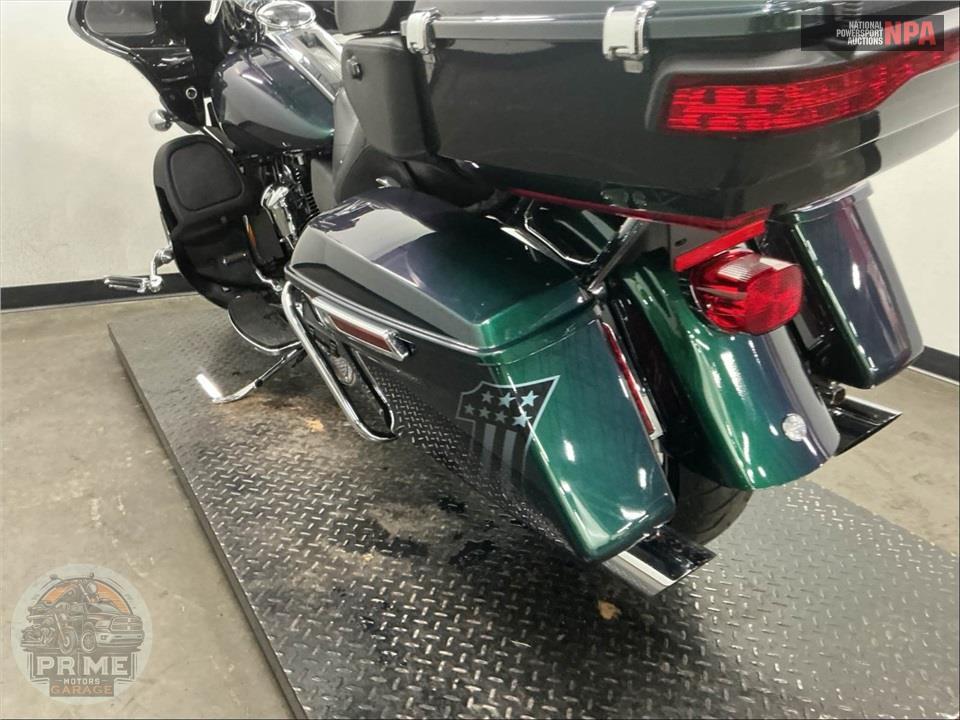 2021 Harley-Davidson FLTRK ROAD GLIDE LIMITED — фото 19