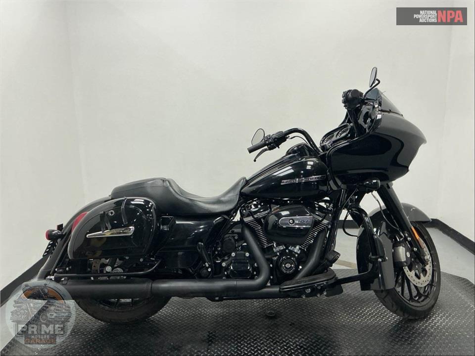 2018 Harley-Davidson FLTRXS ROAD GLIDE SPECIAL — фото 1
