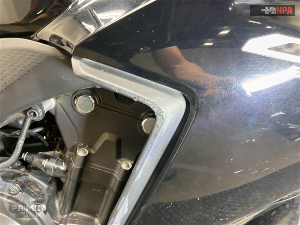 2015 Honda CBR500RAF (ABS) — фото 17