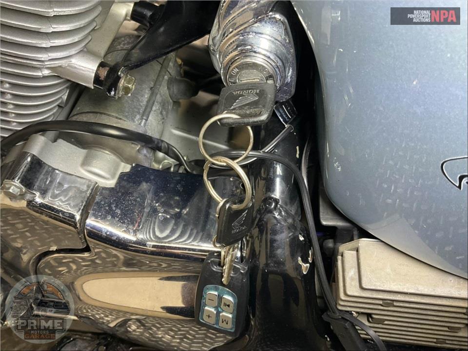 2007 Honda VT600C7 SHADOW VLX — фото 11