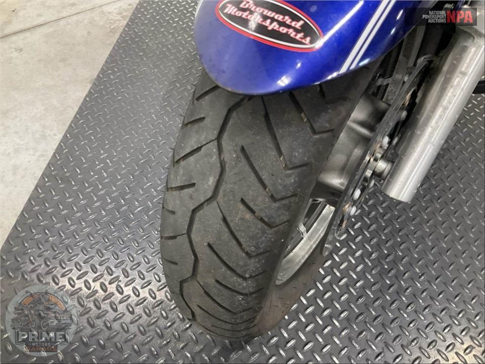 2017 Yamaha XVS13BGHB V STAR 1300 DELUXE — фото 24