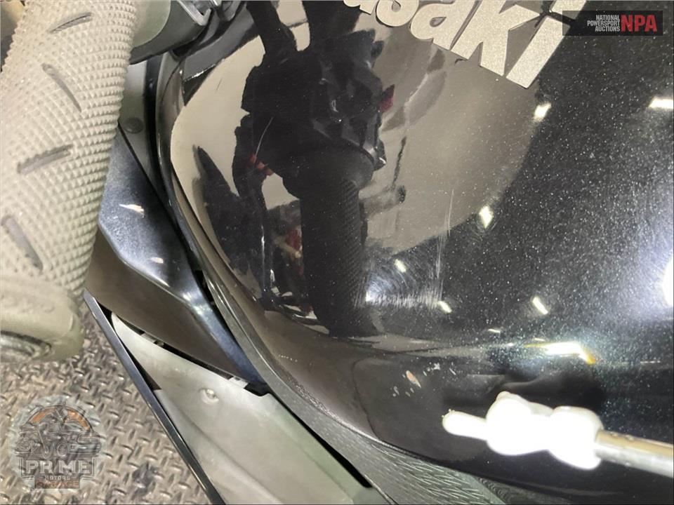 2011 Kawasaki EX650CBF NINJA 650R — фото 42
