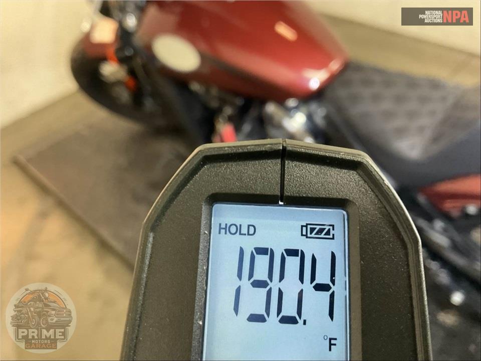 2020 Indian Motorcycle SCOUT BOBBER TWENTY ABS (BRONZE) — фото 8