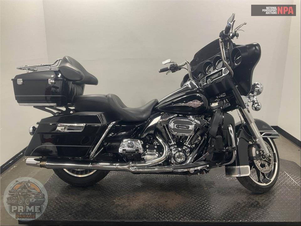 2013 Harley-Davidson FLHTC ELECTRA GLIDE CLSC — фото 1