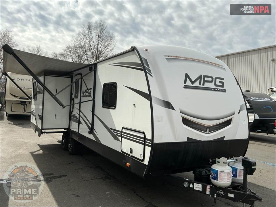 2022 Cruiser Rv M-2780 RE - MPG ULTRA LITE SERIES — фото 1