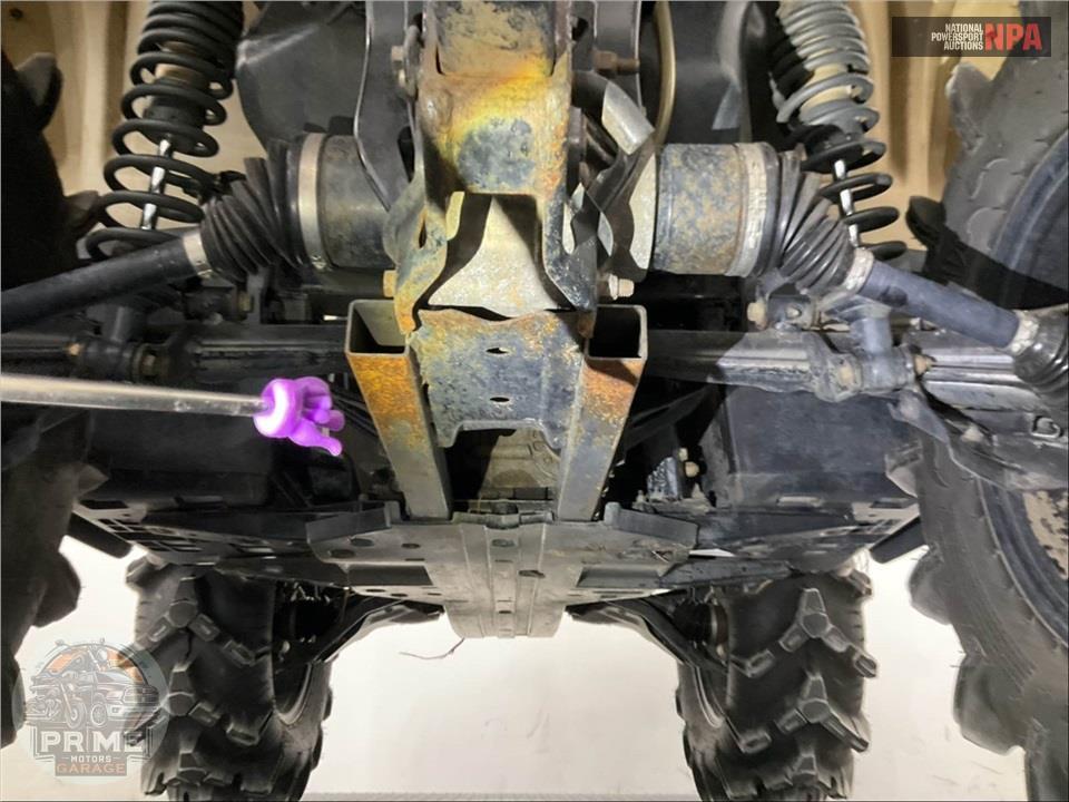 2023 Can-Am OUTLANDER X MR 850 — фото 16