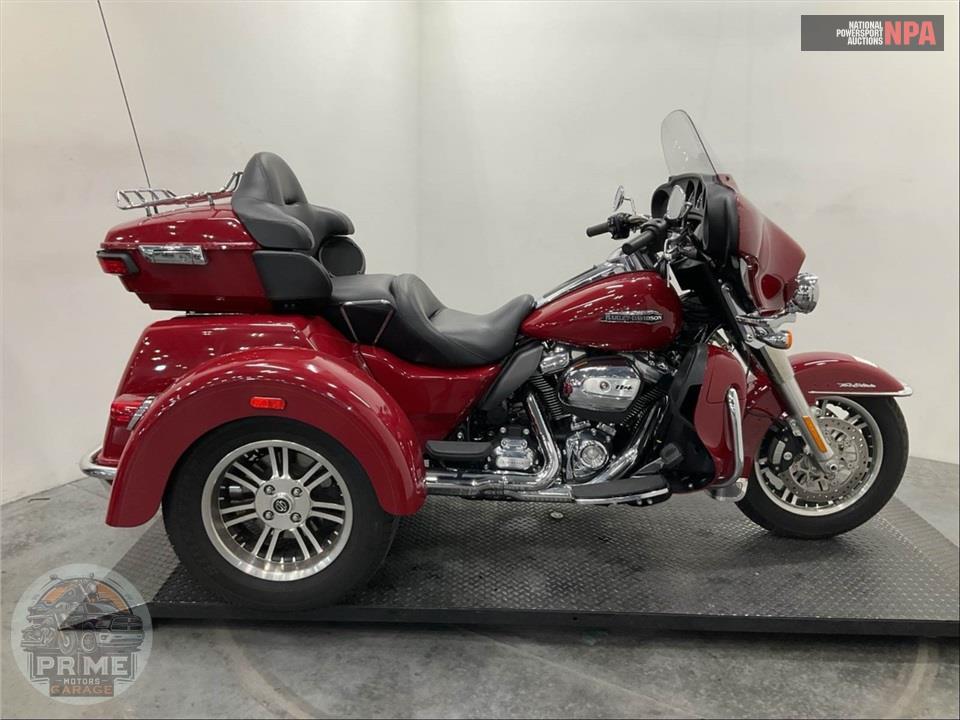 2021 HARLEY-DAVIDSON FLHTCUTG TRI GLIDE ULTRA CLASSIC