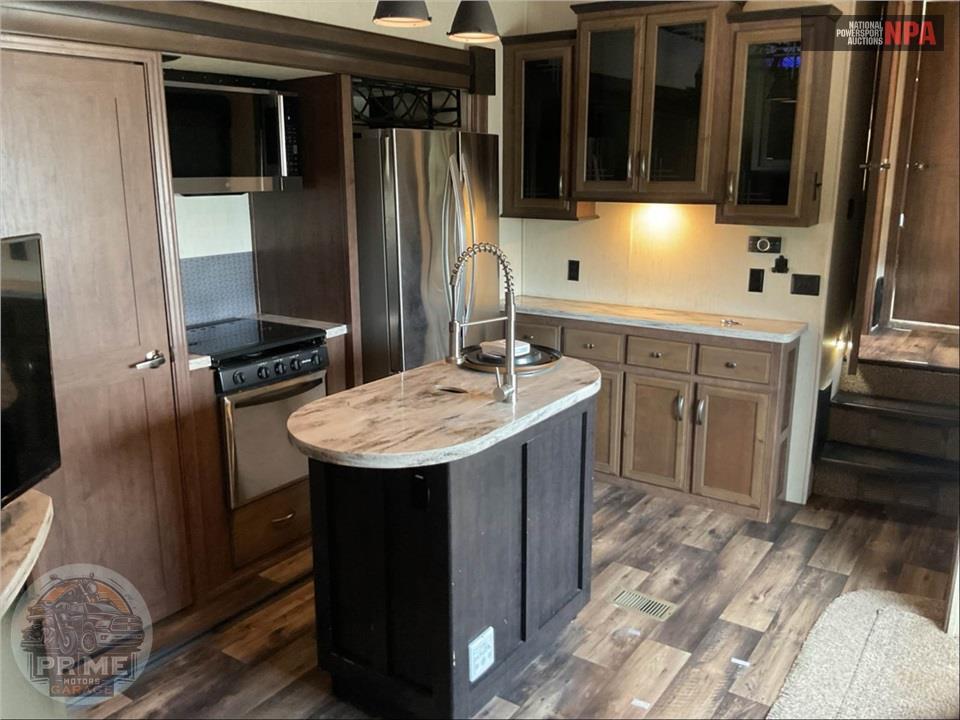 2018 Sierra By Forest River M-387MKOK - FIFTH WHEEL SERIES — фото 9