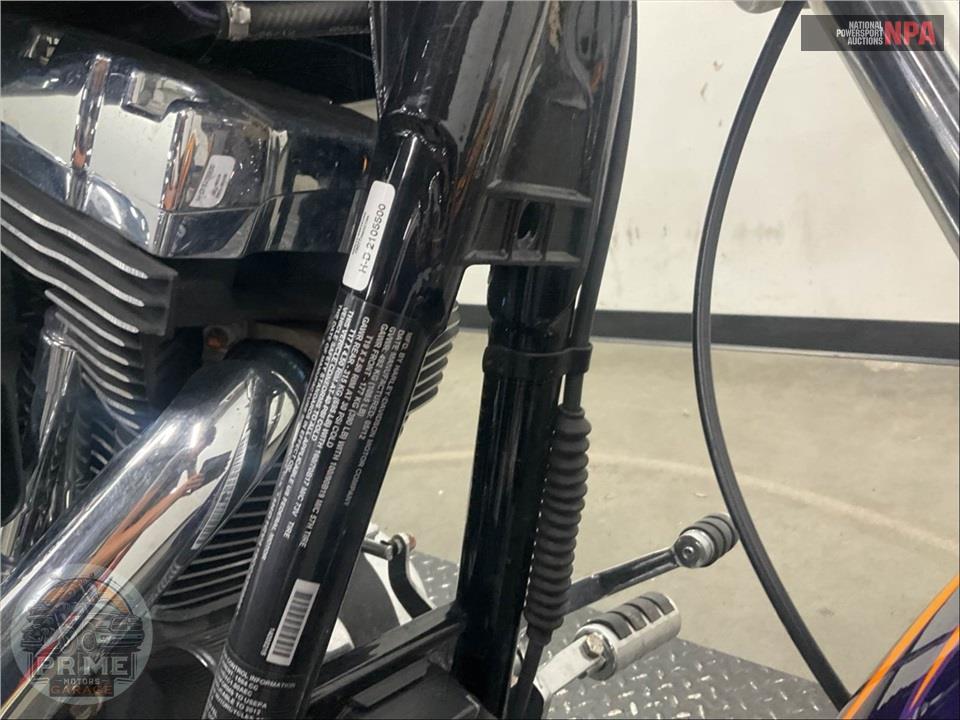 2012 Harley-Davidson FXDC DYNA SUPER GLD CSTM — фото 13