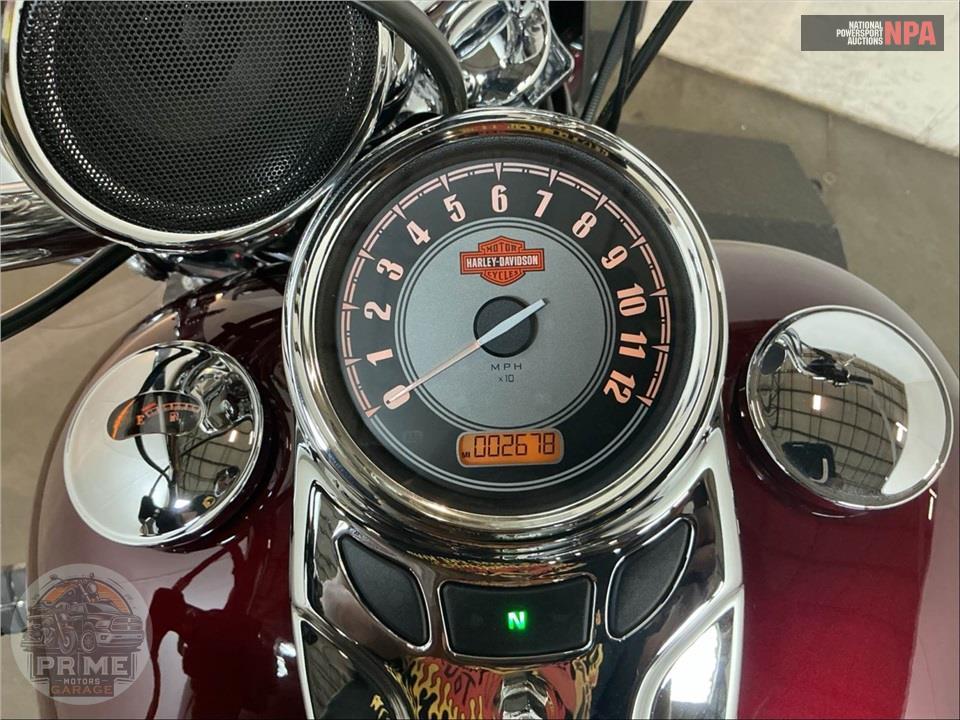 2015 Harley-Davidson FLSTC HERITAGE SOFTAIL CLASSIC — фото 5