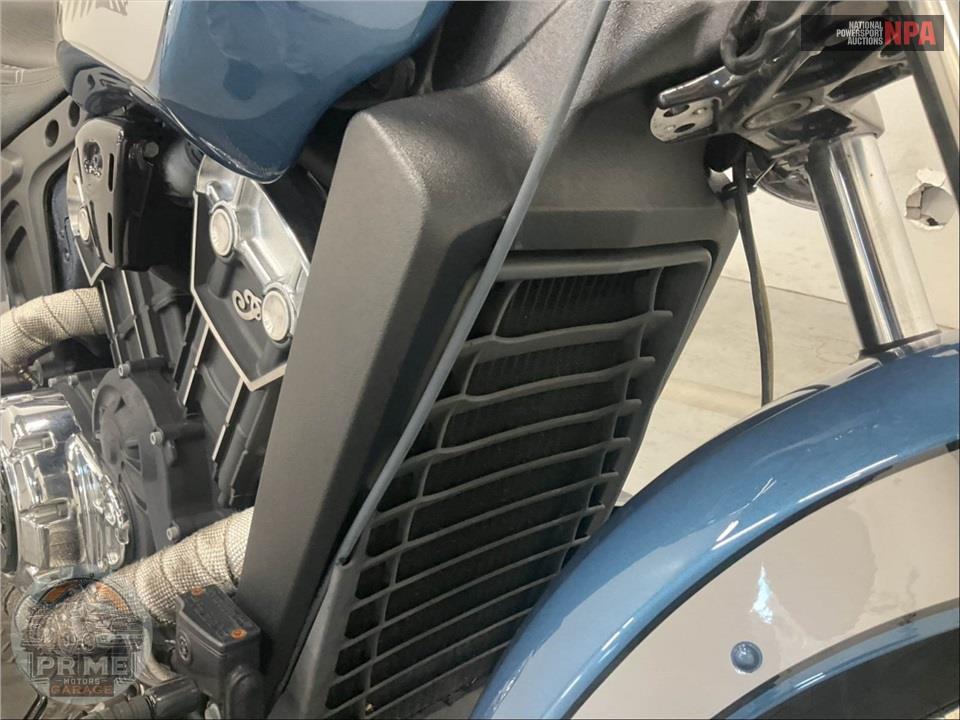 2022 Indian Motorcycle SCOUT (ABS, TWO TONE) — фото 10