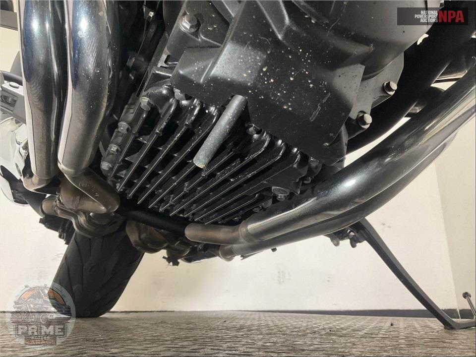 2014 Honda CTX1300 — фото 11