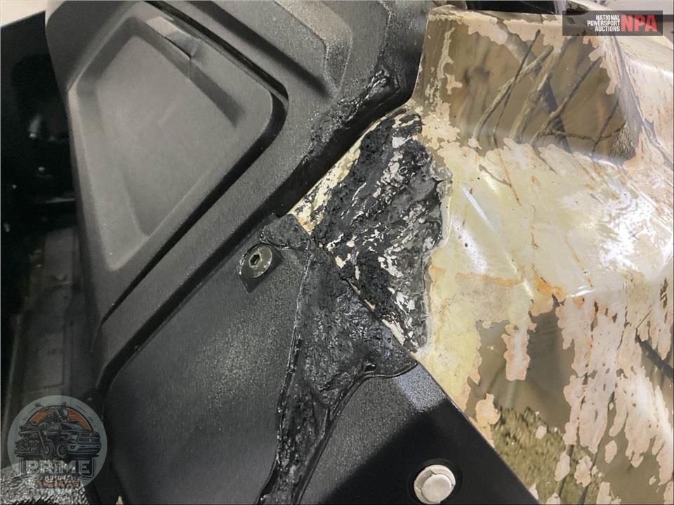 2020 Honda SXS700M2D PIONEER DELUXE (CAMOUFLAGE) — фото 31