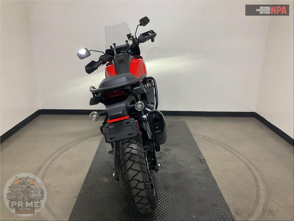 2026 Harley-Davidson RA1250S PAN AMERICA SPECIAL — фото 4