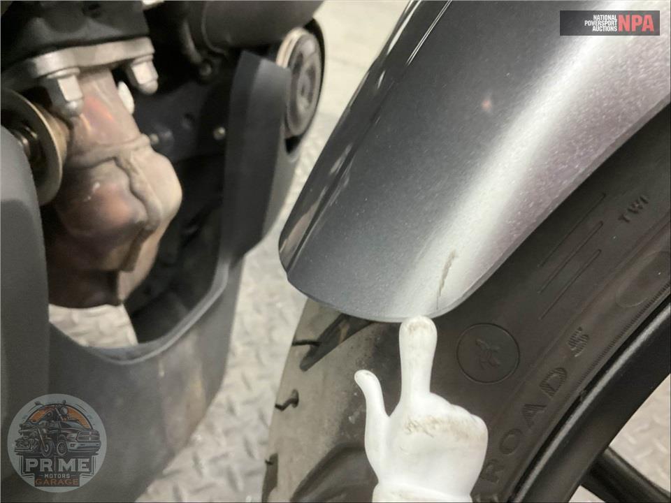 2015 Honda CTX700NDF NAKED DCT (ABS) — фото 19