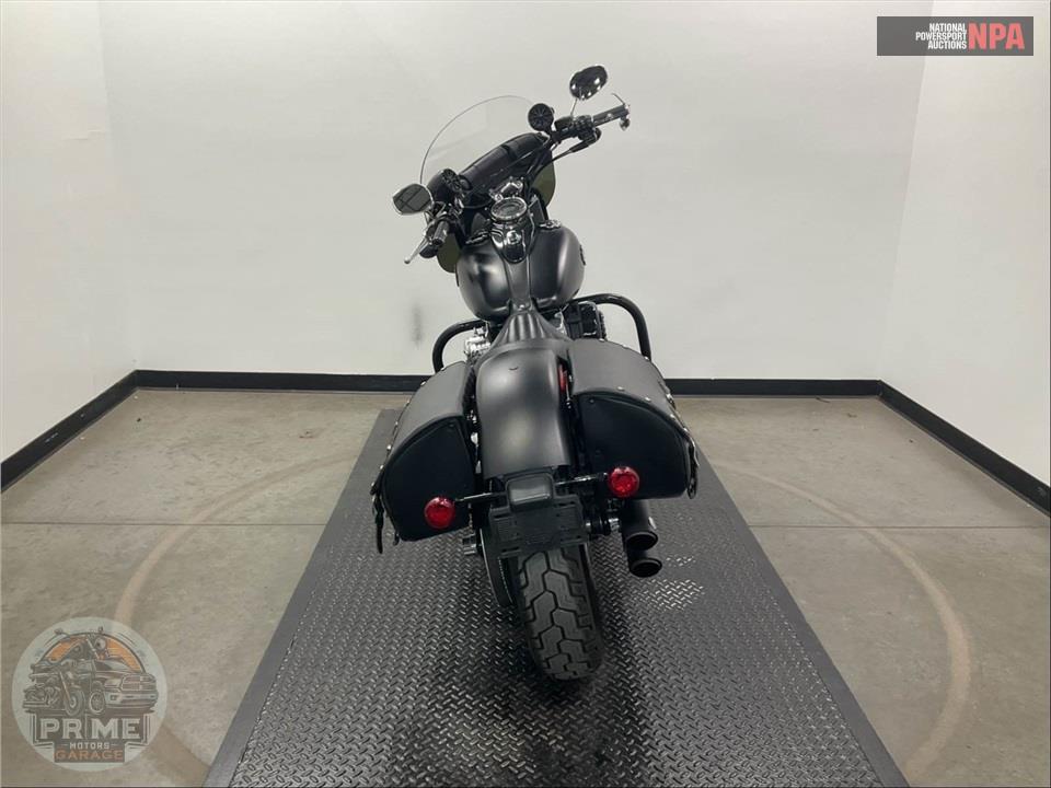 2013 Harley-Davidson FLS SOFTAIL SLIM — фото 4