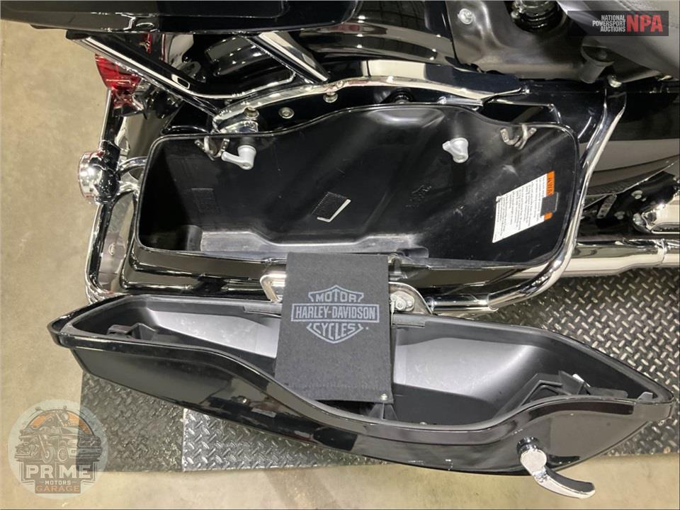 2020 Harley-Davidson FLHP ROAD KING POLICE — фото 26