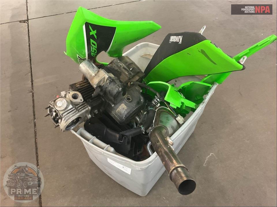 2023 Kawasaki KX450X — фото 15